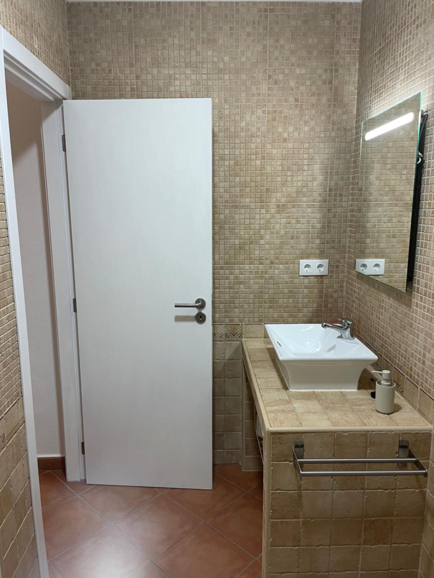 Quinta Nova 107 Apartment อัลวอร์ ภายนอก รูปภาพ