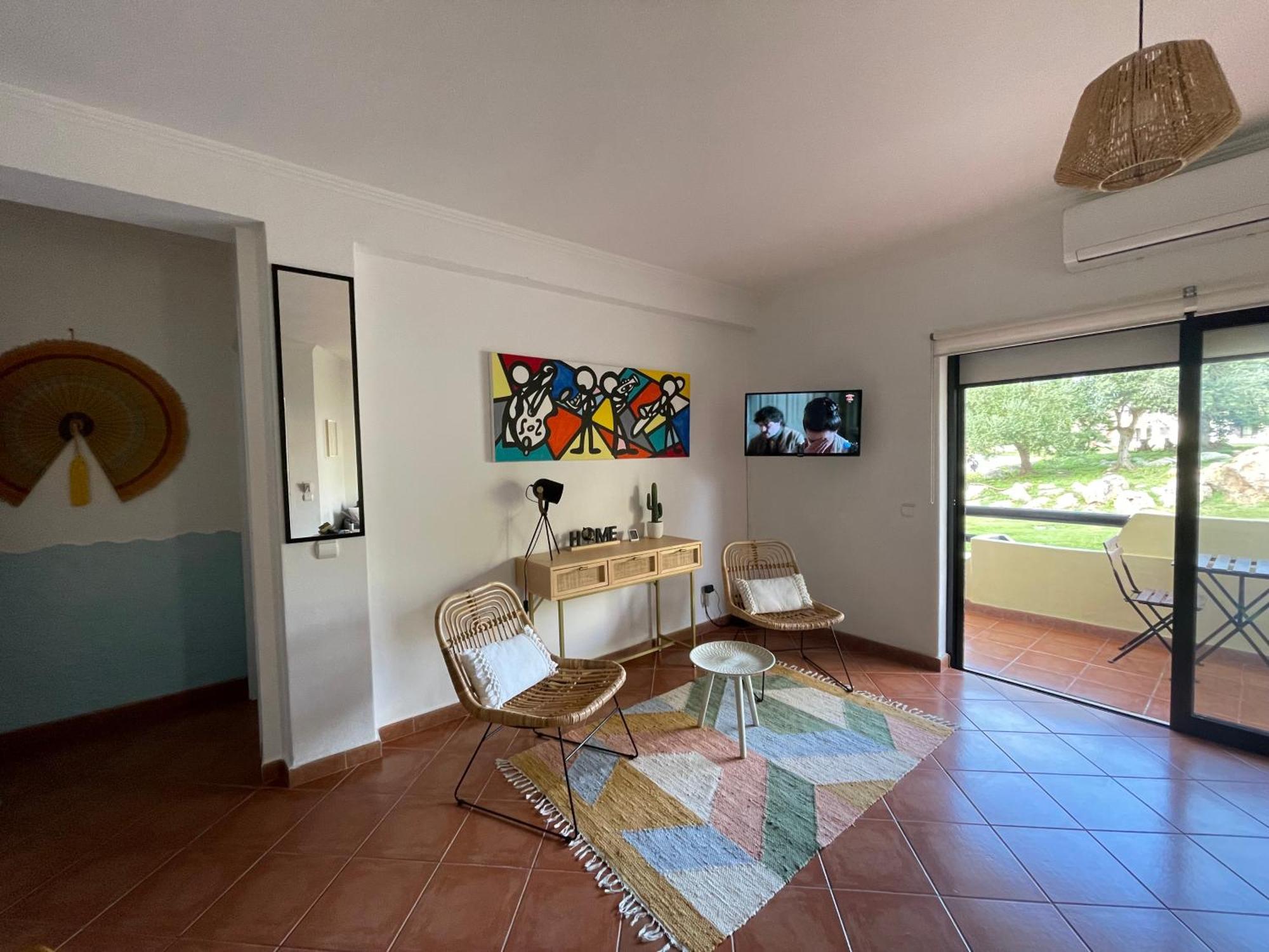 Quinta Nova 107 Apartment อัลวอร์ ภายนอก รูปภาพ