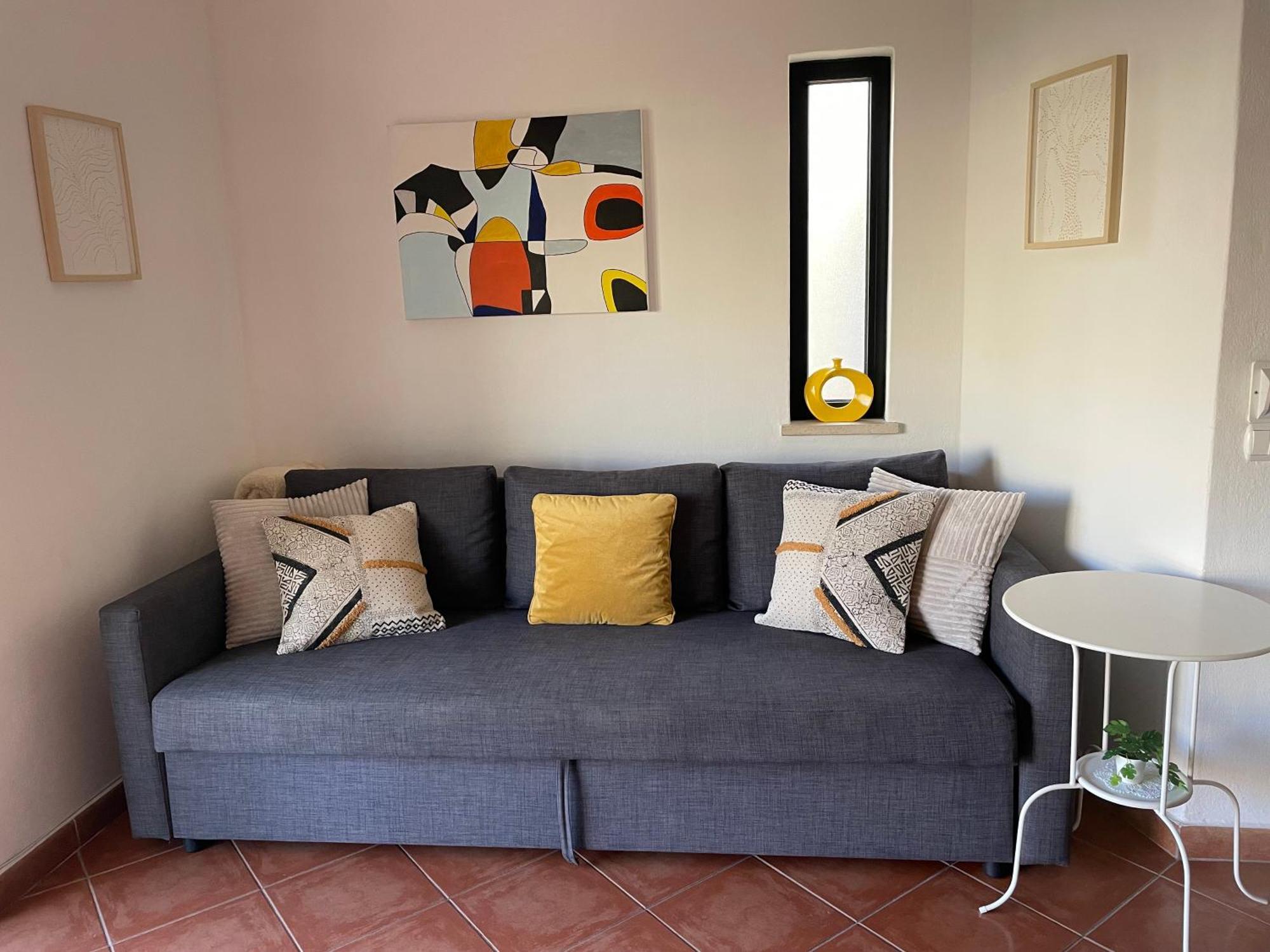 Quinta Nova 107 Apartment อัลวอร์ ภายนอก รูปภาพ