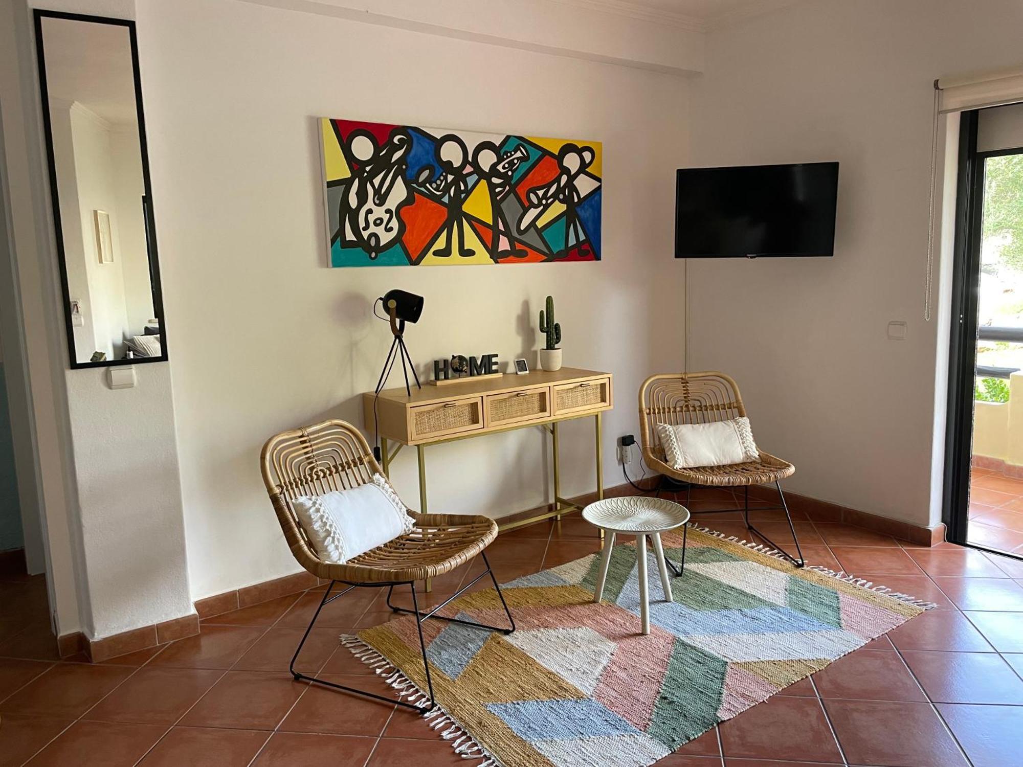 Quinta Nova 107 Apartment อัลวอร์ ภายนอก รูปภาพ